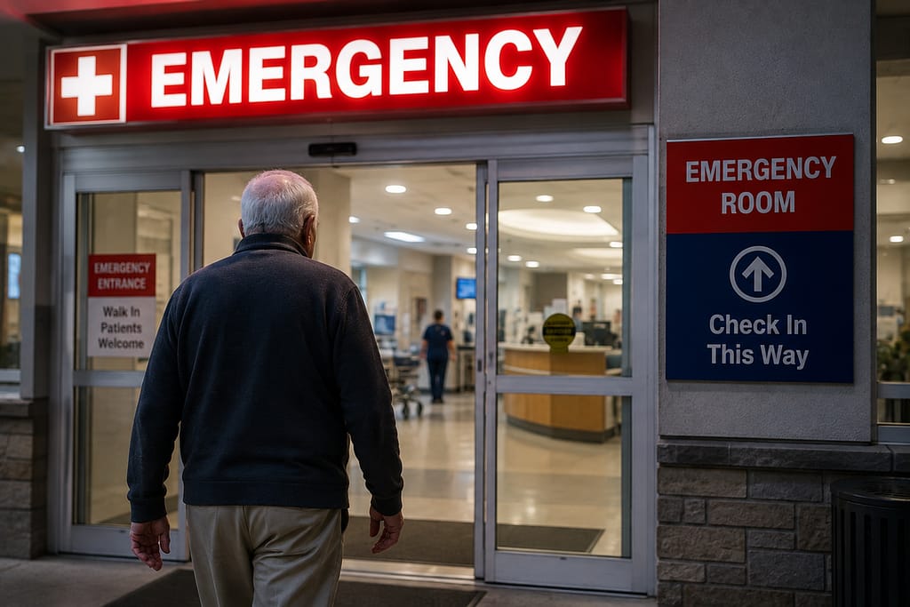 Urgent Care vs Emergency Room: Choosing the Right Care
