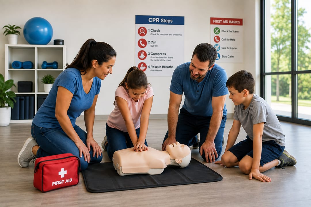 CPR family practice