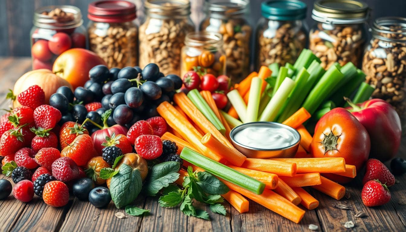 Snack Ideas