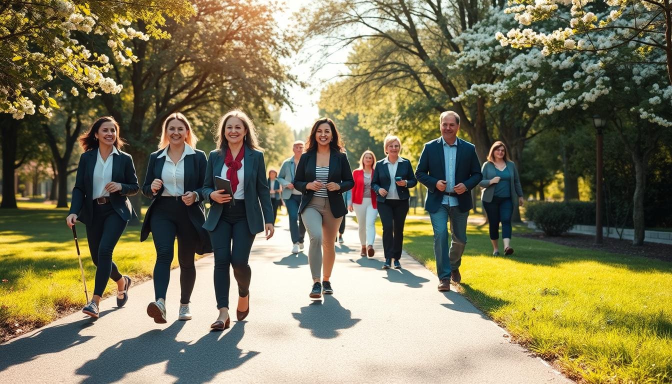 Community Walking Groups