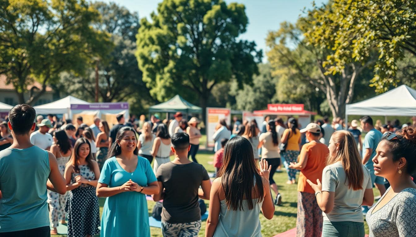 Community Wellness Programs