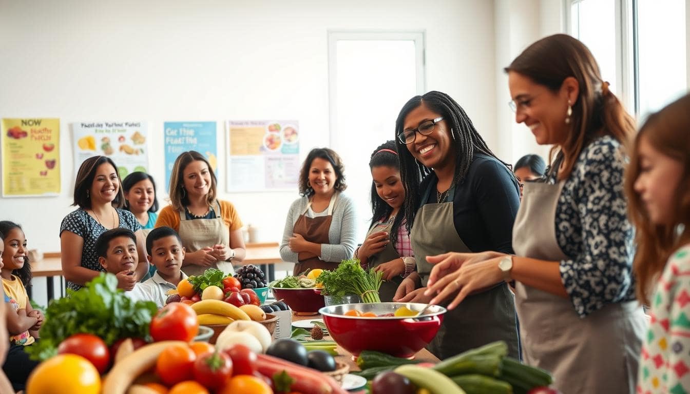 Nutrition Programs