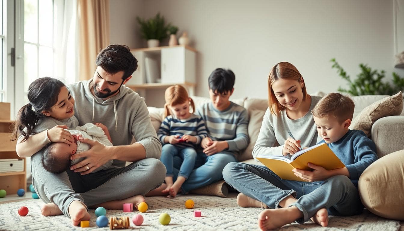 Parenting Support