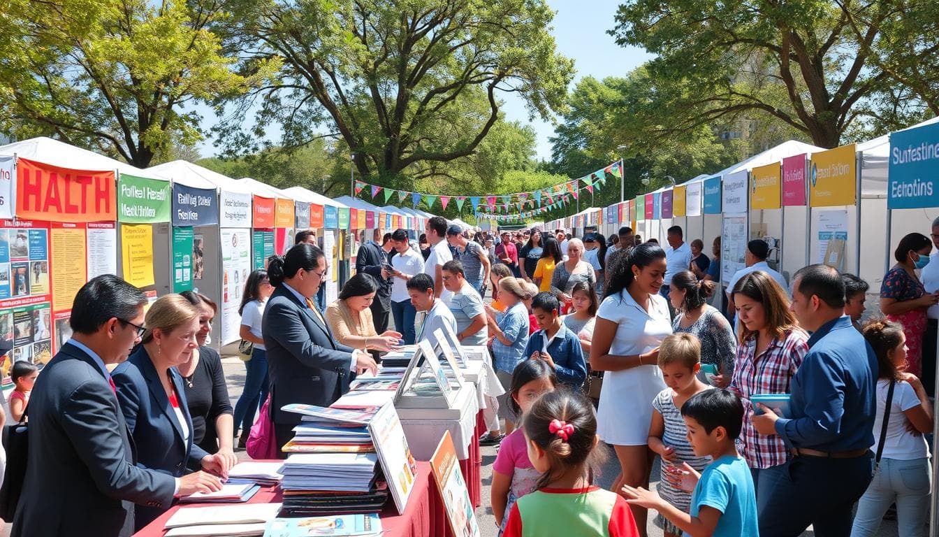 Community Health Fairs
