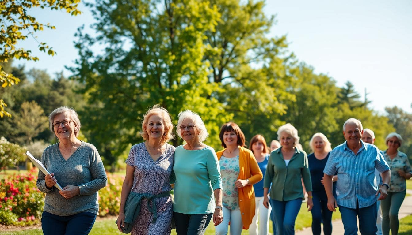 Walking Groups