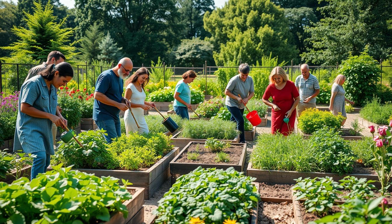 Community Garden Days