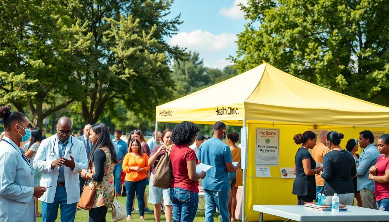 Free Screening Clinics