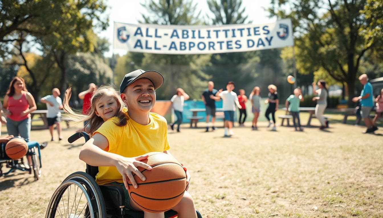 Inclusive Sports Days