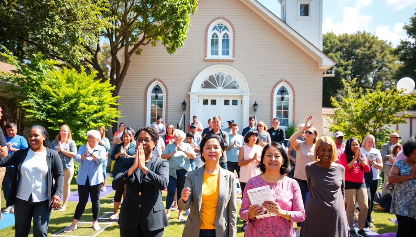 Faith & Wellness Partnerships