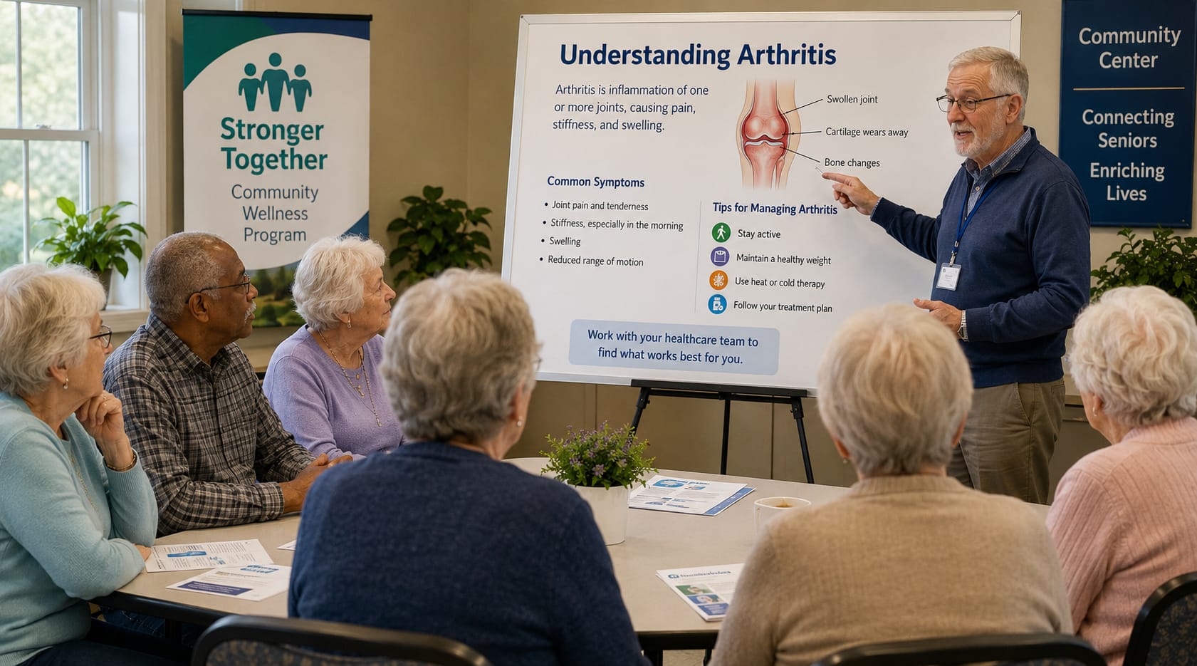 arthritis meeting